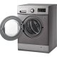 LG FH296TD7 lavatrice Caricamento frontale 8 kg 1200 Giri/min Acciaio inox 5