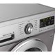 LG FH296TD7 lavatrice Caricamento frontale 8 kg 1200 Giri/min Acciaio inox 8
