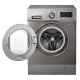 LG FH296TD7 lavatrice Caricamento frontale 8 kg 1200 Giri/min Acciaio inox 10
