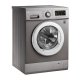 LG FH296TD7 lavatrice Caricamento frontale 8 kg 1200 Giri/min Acciaio inox 11