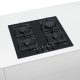 Siemens StudioLine Nero Da incasso Gas 4 Fornello(i) 4