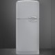 Smeg FAB50LSV Anni '50 Grigio Metallizzato Doppia porta 3