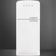 Smeg FAB50LWH Anni '50 Bianco Doppia porta 3