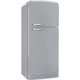 Smeg FAB50RSV Anni '50 Grigio Metallizzato Doppia porta 3