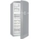 Smeg FAB50RSV Anni '50 Grigio Metallizzato Doppia porta 4