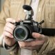 Sennheiser MKE 400 Nero Microfono per videocamera digitale 6