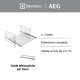 Electrolux TR1LFV Guide telescopiche 1 livello 8