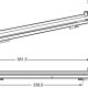 Electrolux TR1LFV Guide telescopiche 1 livello 8