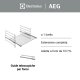 Electrolux TR1LFV Guide telescopiche 1 livello 9