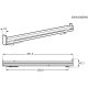 Electrolux TR1LFV Guide telescopiche 1 livello 10