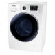 Samsung WD80J5420AW lavasciuga Libera installazione Caricamento frontale Bianco 3