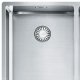 Franke BXX 220-34-34 Lavello montato su piano Rettangolare Acciaio inox 4