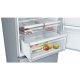 Bosch KGN56XL30 frigorifero con congelatore Libera installazione 505 L Acciaio inox 5