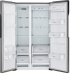 LG GSB360BASZ frigorifero side-by-side Libera installazione 613 L F Grafite 3