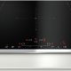 Neff T38BD00N1 piano cottura Nero, Acciaio inox Da incasso Piano cottura a induzione 5 Fornello(i) 5