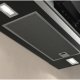 Neff D95FQP1N0 cappa aspirante Cappa aspirante a parete Nero, Acciaio inox 730 m³/h 4