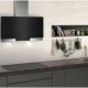 Neff D95FQP1N0 cappa aspirante Cappa aspirante a parete Nero, Acciaio inox 730 m³/h 5