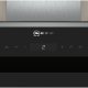 Neff D96IPT1N0 cappa aspirante Cappa aspirante a parete Nero, Acciaio inox 840 m³/h 3