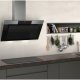 Neff D96IPT1N0 cappa aspirante Cappa aspirante a parete Nero, Acciaio inox 840 m³/h 5