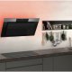 Neff D96IPT1N0 cappa aspirante Cappa aspirante a parete Nero, Acciaio inox 840 m³/h 6