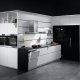 AEG DBK7990HG cappa aspirante Cappa aspirante a parete Acciaio inox 801 m³/h 10