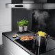 AEG DIK7190HG Cappa aspirante a isola Acciaio inox 801 m³/h 3