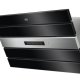 AEG DVK6980HB Cappa aspirante a parete Nero, Acciaio inox 720 m³/h 3