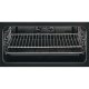 AEG KMK561000M 43 L Nero, Acciaio inox 3