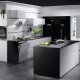 AEG IDK84451IB piano cottura Nero Da incasso Piano cottura a induzione 4 Fornello(i) 4