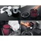AEG IDK84452IB piano cottura Nero Da incasso Piano cottura a induzione 4 Fornello(i) 13