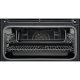 AEG KPK742220M 43 L Nero, Acciaio inox 3