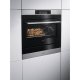 AEG KPK742220M 43 L Nero, Acciaio inox 4