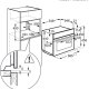 AEG KSK721210M 46 L Acciaio inox 7