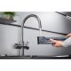 AEG KSK792220M forno 43 L Nero, Acciaio inox 7