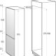 Gorenje RCI4181AWV Da incasso 286 L Bianco 3
