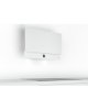 Bosch Serie 8 DWF97RV20 cappa aspirante Cappa aspirante a parete Acciaio inox, Bianco 730 m³/h 7