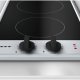 Neff NBK1320N Acciaio inox Da incasso Ceramica 2 Fornello(i) 3