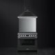 Smeg CPF9GMAN cucina Elettrico Gas Antracite 3