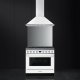 Smeg CPF9GMWH cucina Elettrico Gas Bianco 4