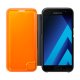 Samsung EF-FA320 custodia per cellulare Custodia flip a libro Nero 4