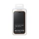 Samsung EF-FA320 custodia per cellulare Custodia flip a libro Nero 6