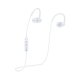 JBL UAJBLHRMW AURICOLARI SPORT CON MICROFONO BLUETOOTH COLORE BIANCO 3