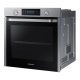 Samsung NV75K5541RS forno 75 L Nero, Acciaio inox 4