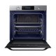 Samsung NV75K5541RS forno 75 L Nero, Acciaio inox 5