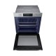 Samsung NV75K5541RS forno 75 L Nero, Acciaio inox 8