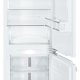 Liebherr ICN 3376 frigorifero con congelatore Da incasso 255 L Bianco 3