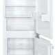 Liebherr ICU 3324 frigorifero con congelatore Da incasso 274 L Bianco 4