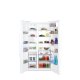 Beko GN163121 frigorifero side-by-side Libera installazione 558 L Bianco 3