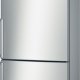 Bosch Serie 6 KGE49AI31 frigorifero con congelatore Libera installazione 412 L Acciaio inox 3