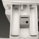 AEG L7FEE942 lavatrice Caricamento frontale 9 kg 1400 Giri/min Bianco 13